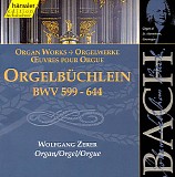 Johann Sebastian Bach - 094 Orgelbüchlein BWV 599-644
