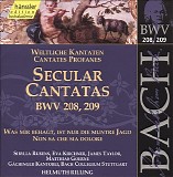 Johann Sebastian Bach - 065 Secular Cantatas BWV 208-209