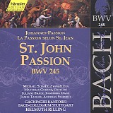 Johann Sebastian Bach - 075 Johannes-Passion BWV 245