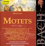 Johann Sebastian Bach - 069a Motets