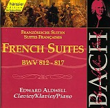Johann Sebastian Bach - 114 Französische Suiten BWV 812-817