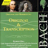Johann Sebastian Bach - 110 Original und Bearbeitung