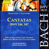 Johann Sebastian Bach - 045 Cantatas BWV 146-147