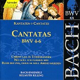 Johann Sebastian Bach - 002 Cantatas BWV 4-6
