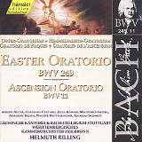Johann Sebastian Bach - 077 Oster-Oratorium BWV 249; Himmelfahrts-Oratorium BWV 11