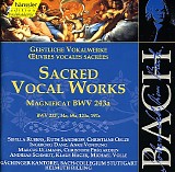 Johann Sebastian Bach - 140 Geistliche Vokalwerke; Magnificat BWV 243a