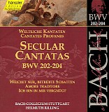 Johann Sebastian Bach - 062 Secular Cantatas BWV 202-204
