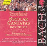 Johann Sebastian Bach - 067 Secular Cantatas BWV 212-213