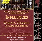 Johann Sebastian Bach - 098 Orgelwerke: Einflüsse aus Cantata, Concerto und Kammermusik