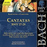 Johann Sebastian Bach - 009 Cantatas BWV 27-29
