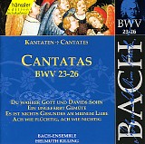 Johann Sebastian Bach - 008 Cantatas BWV 23-26