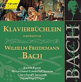 Johann Sebastian Bach - 137 Clavier-Büchlein für Wilhelm Friedemann Bach