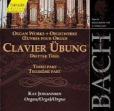 Johann Sebastian Bach - 101 Orgelwerke: Clavier-Übung III