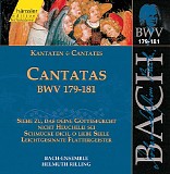 Johann Sebastian Bach - 054 Cantatas BWV 179-181