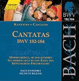 Johann Sebastian Bach - 055 Cantatas BWV 182-184