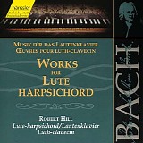 Johann Sebastian Bach - 109 Werke für das Lautenklavier
