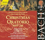Johann Sebastian Bach - 076 Weihnachts-Oratorium BWV 248