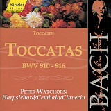 Johann Sebastian Bach - 104 Toccaten BWV 910-916