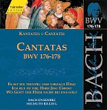 Johann Sebastian Bach - 053 Cantatas BWV 176-178