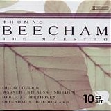 Thomas Beecham - Franck Symphony, Chabrier