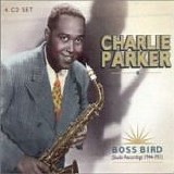 Charlie Parker - 4 My Little Suede Shoes