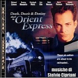 Stelvio Cipriani - Death, Deceit and Destiny Aboard The Orient Express