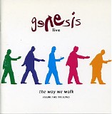 Genesis - Live - The Way We Walk - Volume Two: The Longs