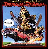 Various artists - Teenage Rebels - Dead End Street
