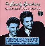 The Everly Brothers - Greatest Love Songs - Volume 1