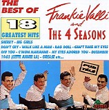 Various artists - The Best of Frankie Valli and The Four Seasons