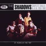The Shadows - Complete Singles As & Bs 1959-1980