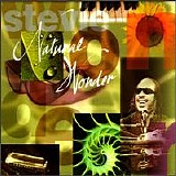 Stevie Wonder - Natural Wonder