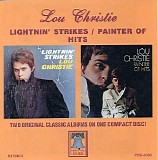 Lou Christie - Lightnin' Strikes / Painter Of Hits