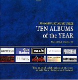 Various artists - 1995 Mercury Music Prize