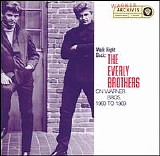 The Everly Brothers - Walk Right Back: The Everly Brothers On Warner Bros. 1960 to 1969