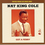 Nat King Cole - Got A Penny