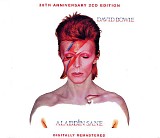 David Bowie - Aladdin Sane (30th Anniversary Edition)