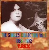 T. Rex - The Singles Collection Vol.1 1968-1972