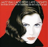 Various artists - Jazz Ballads For Late Nights