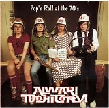 Various artists - Pop'n Roll at the 70's