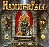 HammerFall - Legacy Of Kings