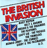 Various artists - The British Invasion
