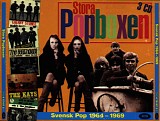 Various artists - Stora Popboxen CD