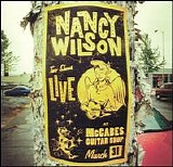 Nancy Wilson - Live at Mccabes Guitar Shop