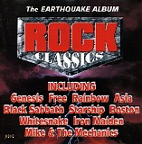 Various artists - The Earthquake Album - Rock Classics