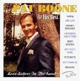 Pat Boone - At His Best - Love Letters In The Sand