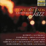 Various artists - Love Ballads. Late Night Jazz