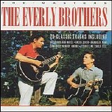 The Everly Brothers - The Masters
