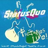 Status Quo - Pictures Live! At Ipswich Regent Theatre