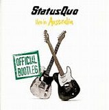 Status Quo - Live In Australia - Official Bootleg